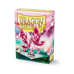 Shop All*Dragon Shield: Matte (60) Pink "Calista" ATM 11212 - Miniature Marvels: Airplane Models & Painted Dice
