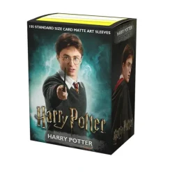 Shop All*Dragon Shield: Matte Art (100) - Harry Potter Wizarding World - Harry Potter ATM 16019 - Miniature Marvels: Airplane Models & Painted Dice
