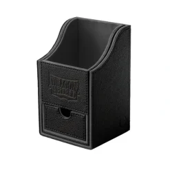 Shop All*Dragon Shield: Nest Box+ 100 - Black/Black ATM 40206 - Miniature Marvels: Airplane Models & Painted Dice