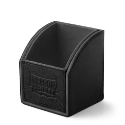 Shop All*Dragon Shield: Nest Box 100 - Black/Black ATM 40106 - Miniature Marvels: Airplane Models & Painted Dice
