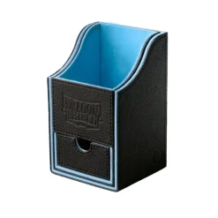 Shop All*Dragon Shield: Nest Box+ 100 - Black/Blue ATM 40203 - Miniature Marvels: Airplane Models & Painted Dice