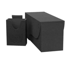 Shop All*Dragon Shield: Nest Box+ 300 Black/Black ATM 40406 - Miniature Marvels: Airplane Models & Painted Dice