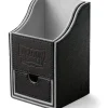 Shop All*Dragon Shield: Nest Box+ 100 Black/Light Grey ATM 40201 - Miniature Marvels: Airplane Models & Painted Dice