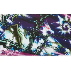 Shop All*Dragon Shield: Playmat (Limited Edition) "Azokuang, Chained Power" Clear ATM 21101 - Miniature Marvels: Airplane Models & Painted Dice