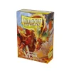 Shop All*Dragon Shields: Japanese (60) Matte Dual - Ember ATM 15154 - Miniature Marvels: Airplane Models & Painted Dice