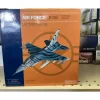 Airplane Model*Dragon Wings 50009 1:72 F-16 Fighting Falcon USAF "Each Fight Like a Tiger" - Miniature Marvels: Airplane Models & Painted Dice