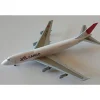 Airplane Model*Dragon Wings 55487 1:400 JAL Cargo Boeing 747-200F - Miniature Marvels: Airplane Models & Painted Dice