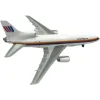 Airplane Model*Dragon Wings 55121 1:400 United L-1011-385-3 N514PA - Miniature Marvels: Airplane Models & Painted Dice