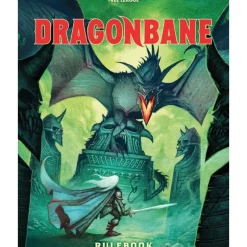 Shop All*Dragonbane RPG: Rulebook (Hardcover) - Miniature Marvels: Airplane Models & Painted Dice