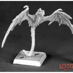 Miniature<Dragonette: Dark Heaven Legends RPR 03487 - Miniature Marvels: Airplane Models & Painted Dice