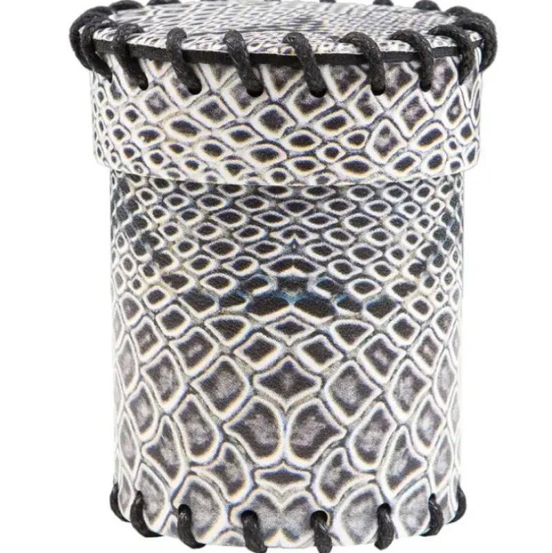 Shop All*Dragonhide Laminated Dice Cup QWS CDRH131 - Miniature Marvels: Airplane Models & Painted Dice
