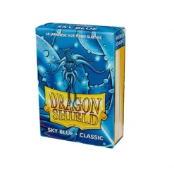 Shop All*DragonShield: Japanese (60) Classic - Sky Blue ATM 10619 - Miniature Marvels: Airplane Models & Painted Dice