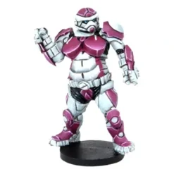 Shop All*Dreadball: Anne-Marie Helder Female Corp (MVP) MGE DBM22-1 - Miniature Marvels: Airplane Models & Painted Dice