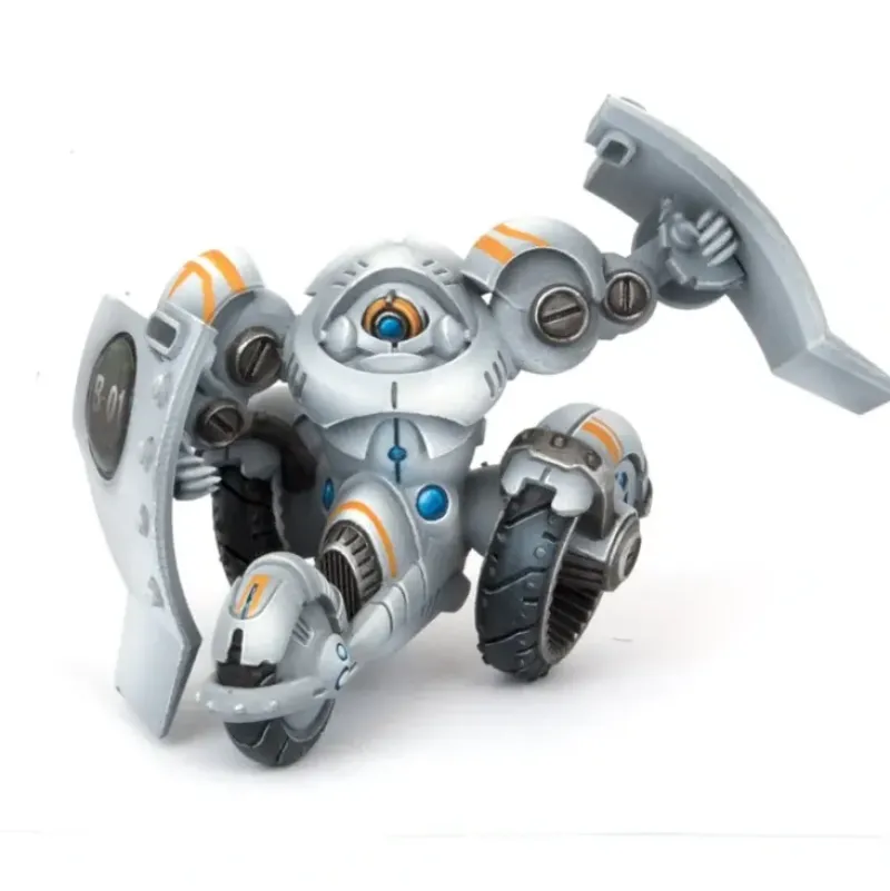 Shop All*Dreadball: Barricade (MVP) MGE MGDBM47-1 - Miniature Marvels: Airplane Models & Painted Dice