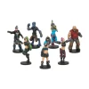 Shop All*Dreadball: Beauties and the Mob - DreadBall Cheerleaders & Fans MGE MGDBM107-1 - Miniature Marvels: Airplane Models & Painted Dice