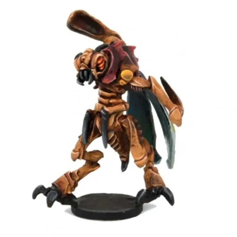 Shop All*Dreadball: Ludwig Z'zor (MVP) MGE DBM30-1 - Miniature Marvels: Airplane Models & Painted Dice