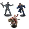 Shop All*Dreadball: MantiCorp Showboaters - All-Stars MVP Pack MGE MGDBA06-1 - Miniature Marvels: Airplane Models & Painted Dice