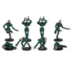 Shop All*Dreadball: Pelgar Mystics Team Booster MGE MGDBM35-1 - Miniature Marvels: Airplane Models & Painted Dice