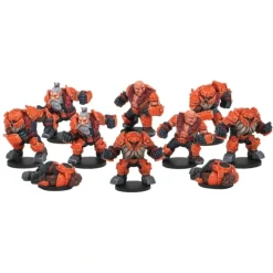 Shop All*Dreadball: Rotatek Rockslides Brokkr Team MGE MGDBM101-1 - Miniature Marvels: Airplane Models & Painted Dice