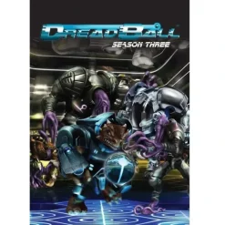 Shop All*Dreadball: Season 3 Rulebook MGE MGDBM04-1 - Miniature Marvels: Airplane Models & Painted Dice