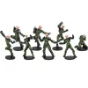 Shop All*Dreadball: Shan-Meeg Starhawks Team Booster MGE MGDBM52-1 - Miniature Marvels: Airplane Models & Painted Dice