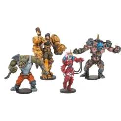 Shop All*Dreadball: Strike Zone Stunners - All Star MVP Pack (Season 5) MGE MGDBM115 - Miniature Marvels: Airplane Models & Painted Dice