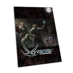 Shop All*Dreadball Xtreme: Players Manual MGE MGDBX07 SAE - Miniature Marvels: Airplane Models & Painted Dice