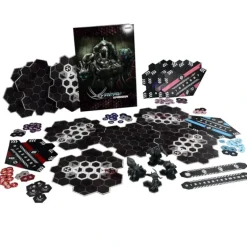 Shop All*Dreadball Xtreme: Xpansion Set MGE MGDBX06 - Miniature Marvels: Airplane Models & Painted Dice