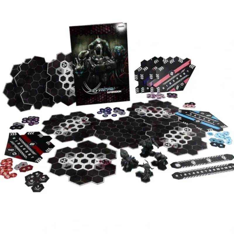 Shop All*Dreadball Xtreme: Xpansion Set MGE MGDBX06 - Miniature Marvels: Airplane Models & Painted Dice