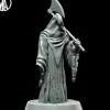 Miniature<Dreadful Headsman Executioner - Miniature Marvels: Airplane Models & Painted Dice