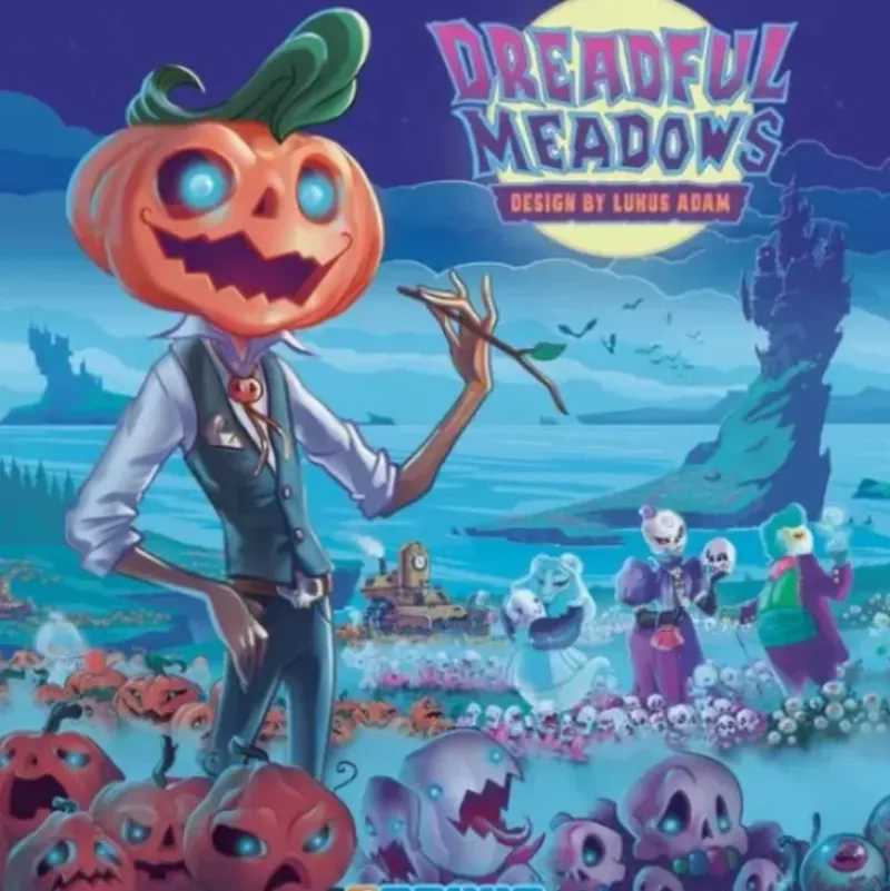 Shop All*Dreadful Meadows: Retail Edition - Miniature Marvels: Airplane Models & Painted Dice