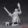 Miniature<Dreadmere Ranger: Dark Heaven Legends RPR 03885 - Miniature Marvels: Airplane Models & Painted Dice