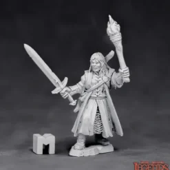 Miniature<Dreadmere Ranger: Dark Heaven Legends RPR 03885 - Miniature Marvels: Airplane Models & Painted Dice