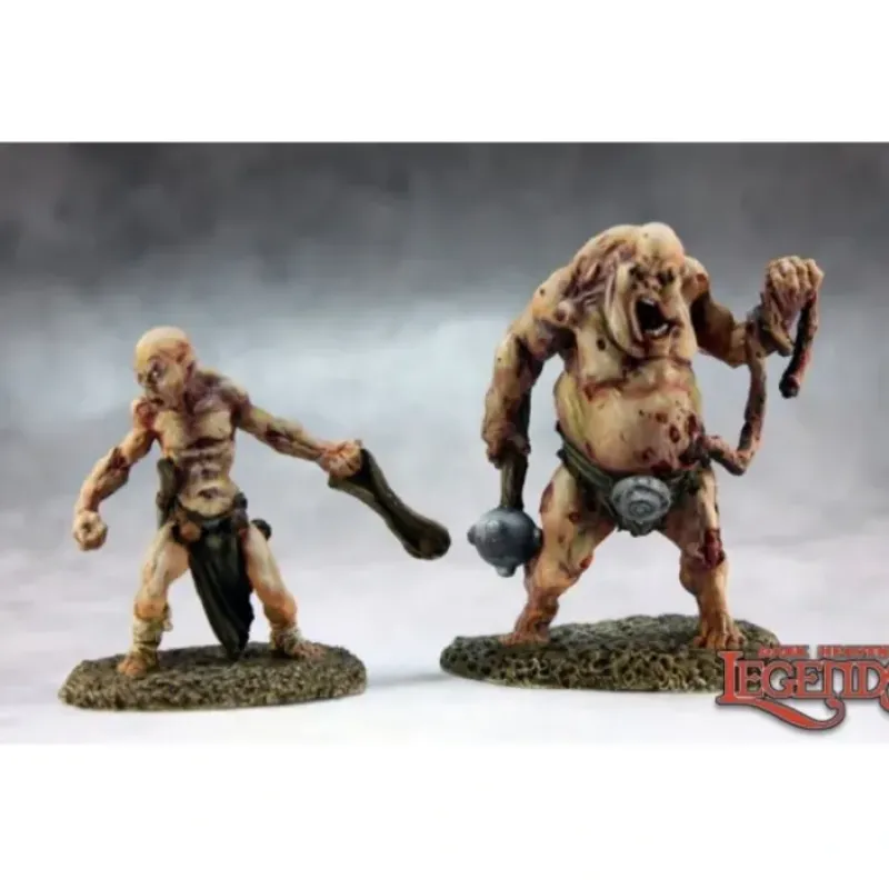 Miniature<Dreg Devourer & Slinker: Dark Heaven Legends RPR 03687 - Miniature Marvels: Airplane Models & Painted Dice