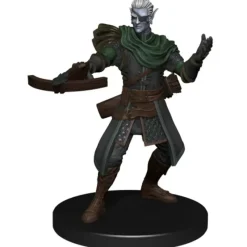 Shop All*Drow Warrior (Crossbow) Darklands - Miniature Marvels: Airplane Models & Painted Dice