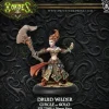Miniature<Druid Wilder: Circle Orboros - Solo PIP 72049 - Miniature Marvels: Airplane Models & Painted Dice