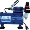 Shop All*D500SR 1/5 H.P. Oilless Piston Comp. W. Regulator & Auto Shutoff - Miniature Marvels: Airplane Models & Painted Dice