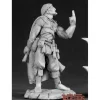 Miniature<Dub Bullock, Rogue: Dark Heaven Legends RPR 03026 - Miniature Marvels: Airplane Models & Painted Dice