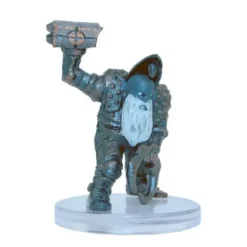 Shop All*Duergar Hammerer Snowbound - Miniature Marvels: Airplane Models & Painted Dice