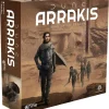 Board Game<Dune - Arrakis: Dawn of the Fremen GF9 DUNE07 - Miniature Marvels: Airplane Models & Painted Dice