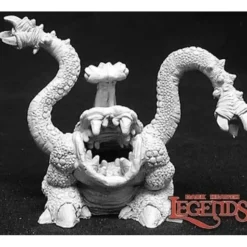 Miniature<Dung Monster: Dark Heaven Legends RPR 02737 - Miniature Marvels: Airplane Models & Painted Dice