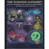 Shop All*Dungeon Alphabet: Expanded - Miniature Marvels: Airplane Models & Painted Dice