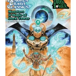 Shop All*Dungeon Crawl Classics RPG: Monsters & Magic of Dark Tower - Miniature Marvels: Airplane Models & Painted Dice