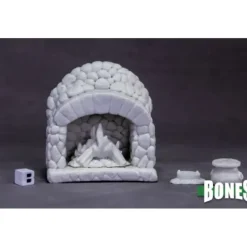 Miniature<Dungeon Dressings: Bones RPR 77617 - Miniature Marvels: Airplane Models & Painted Dice