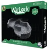 Miniature*Dungeon Tile III - Curves: WarLock Tiles - WizKids 4D Settings WZK 16516 - Miniature Marvels: Airplane Models & Painted Dice