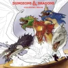 Shop All*Dungeons & Dragons: Coloring Book - Miniature Marvels: Airplane Models & Painted Dice