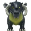 Accessories<Dungeons & Dragons: Figurines of Adorable Power - Black Dragon - Miniature Marvels: Airplane Models & Painted Dice