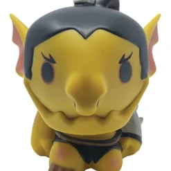 Accessories<Dungeons & Dragons: Figurines of Adorable Power - Goblin - Miniature Marvels: Airplane Models & Painted Dice
