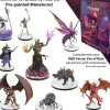 Shop All*Dungeons & Dragons: Icons of the Realms Set 32 Vecna Eve of Ruin Booster Brick (8) - Miniature Marvels: Airplane Models & Painted Dice