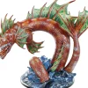 Shop All*Dungeons & Dragons: Icons of the Realms - Whirlwyrm Boxed Miniature - Miniature Marvels: Airplane Models & Painted Dice